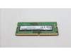 Lenovo 5M31K03124 Arbeitsspeicher SODIMM,16GB,DDR4,3200,Samsung