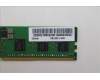 Lenovo 5M31L16883 Arbeitsspeicher RDIMM,16GB,DDR5,5600-B,SK Hynix