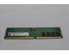Lenovo 5M31L87422 Arbeitsspeicher UDIMM,16GB,DDR5,5600,Micron