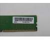 Lenovo 5M31L87422 Arbeitsspeicher UDIMM,16GB,DDR5,5600,Micron