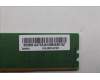 Lenovo 5M31L87425 Arbeitsspeicher UDIMM,16GB,DDR5,5600,Samsung