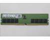 Lenovo 5M31L87427 Arbeitsspeicher UDIMM,32GB,DDR5,5600,Samsung