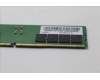 Lenovo 5M31L87427 Arbeitsspeicher UDIMM,32GB,DDR5,5600,Samsung
