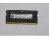 Lenovo 5M31L87433 Arbeitsspeicher SODIMM,32GB,DDR5,5600,Micron