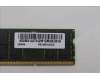 Lenovo 5M31L87433 Arbeitsspeicher SODIMM,32GB,DDR5,5600,Micron