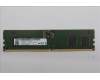 Lenovo 5M31L87435 Arbeitsspeicher UDIMM,8GB,DDR5,5600,Micron