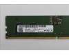 Lenovo 5M31L87435 Arbeitsspeicher UDIMM,8GB,DDR5,5600,Micron