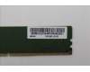 Lenovo 5M31L87435 Arbeitsspeicher UDIMM,8GB,DDR5,5600,Micron