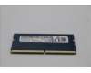 Lenovo 5M31M78274 Arbeitsspeicher SODIMM,12GB,DDR5,4800,Ramaxel