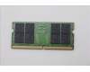 Lenovo 5M31N59981 Arbeitsspeicher SODIMM,32GB,DDR5,5600,Samsung