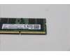 Lenovo 5M31N59981 Arbeitsspeicher SODIMM,32GB,DDR5,5600,Samsung