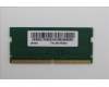 Lenovo 5M31N60004 Arbeitsspeicher CSODIMM,16GB,DDR5,6400,SK Hynix