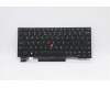 Lenovo 5N20V43026 NB_KYB CMSK-CS20,BK-NBL,CHY,EURO ENG