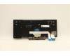 Lenovo 5N20V43145 NB_KYB CMSK-CS20,BK-NBL,LTN,ENG