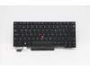 Lenovo 5N20V43163 NB_KYB CMSK-CS20,BK-NBL,LTN,POR