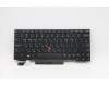 Lenovo 5N20V43172 NB_KYB CMSK-CS20,BK-NBL,LTN,KOR