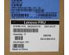 Lenovo 5N20V43178 NB_KYB CMSK-CS20,BK-NBL,LTN,FRA/ENG
