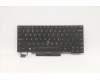 5N20V43292 Lenovo Notebook Tastatur CMSK-CS20 Schwarz ohne Hintergrundbeleuchtung PMX Englisch