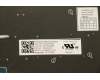 Lenovo 5N20V43311 NB_KYB CMSK-CS20,BK-NBL,PMX,RUS
