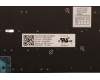 5N20V43321 Lenovo Notebook Tastatur CMSK-CS20 Schwarz ohne Hintergrundbeleuchtung PMX Thailändisch