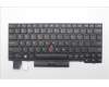 5N20V43323 Lenovo Notebook Tastatur CMSK-CS20 Schwarz ohne Hintergrundbeleuchtung PMX Indisches Englisch