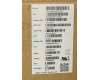 Lenovo 5N20V43326 NB_KYB CMSK-CS20,BK-NBL,PMX,NORDIC