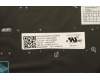 5N20V43331 Lenovo Notebook Tastatur CMSK-CS20 Schwarz mit Hintergrundbeleuchtung PMX Lateinamerikanisch Spanisch