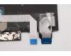 Lenovo 5N20V43336 NB_KYB CMSK-CS20,BK-BL,PMX,DEN