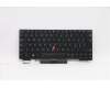5N20V43344 Lenovo Notebook Tastatur CMSK-CS20 Schwarz-Blau PMX Italienisch