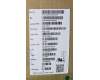 Lenovo 5N20V43346 NB_KYB CMSK-CS20,BK-BL,PMX,POR