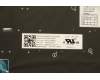 Lenovo 5N20V43352 NB_KYB CMSK-CS20,BK-BL,PMX,UK
