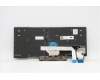 Lenovo 5N20V43355 NB_KYB CMSK-CS20,BK-BL,PMX,KOR