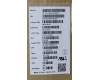 5N20V43356 Lenovo Notebook Tastatur CMSK-CS20 Schwarz-Blau PMX Traditionelles Chinesisch