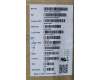 5N20V43357 Lenovo Notebook Tastatur CMSK-CS20 Schwarz-Blau PMX Thailändisch