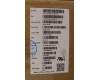 Lenovo 5N20V43362 NB_KYB CMSK-CS20,BK-BL,PMX,NORDIC