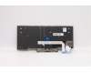 Lenovo 5N20V43445 NB_KYB CMSK-CS20,SV-NBL,CHY,SPA