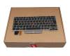 5N20V43627 Original Lenovo Tastatur DE (deutsch) schwarz mit Backlight und Mouse-Stick