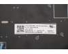 Lenovo 5N20V43633 NB_KYB CMSK-CS20,SV-BL,LTN,NOR