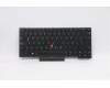 Lenovo 5N20V43727 NB_KYB CMFL-CS20,BK-NBL,CHY,LA SPA