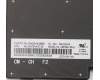 Lenovo 5N20V43738 NB_KYB CMFL-CS20,BK-NBL,CHY,HUN