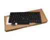5N20V43879 Original Lenovo Tastatur DE (deutsch) schwarz mit Mouse-Stick