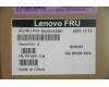 Lenovo 5N20V43887 Keyboard Internal, Russian, Black, Non-Backlight, US