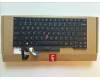 5N20V43904 Lenovo Notebook-Tastatur CMFL-CS20, Schwarz, mit Hintergrundbeleuchtung, Latin Englisch