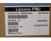 Lenovo 5N20V43922 NB_KYB CMFL-CS20,BK-BL,LTN,POR