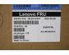 Lenovo 5N20V43937 NB_KYB CMFL-CS20,BK-BL,LTN,FRA/ENG
