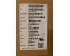 Lenovo 5N20V44017 NB_KYB CMFL-CS20,BK-NBL,PMX,ARA