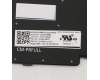 Lenovo 5N20V44037 NB_KYB CMFL-CS20,BK-NBL,PMX,EURO ENG