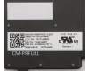 Lenovo 5N20V44067 NB_KYB CMFL-CS20,BK-BL,PMX,RUS