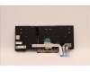 5N20V44081 Lenovo Notebook Tastatur CMFL-CS20, Schwarz-Blau, mit Hintergrundbeleuchtung, Französisch-Englisch
