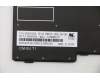 Lenovo 5N20V44202 NB_KYB CMFL-CS20,BK-BL,SRX,FRA